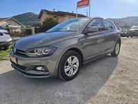 Usata VW Polo Comfortline 95 CV (69 kW) 2020 Grigio Utilitaria