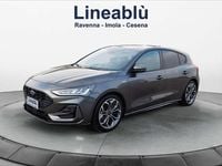 Usata Ford Focus ST-Line X 125 CV (91 kW) 2024 Grigio Berlina