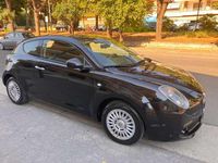 Usata Alfa Romeo MiTo 69 CV (50 kW) 2016 Nero Utilitaria