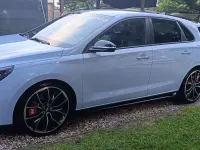 Usata Hyundai i30 N Performance 275 CV (202 kW) 2018 Berlina