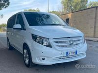 Usata Mercedes Vito 163 CV (119 kW) 2019 Bianco Furgone