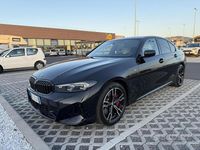 Usata BMW 318 M Sport 150 CV (110 kW) 2024 Nero Berlina