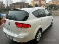 Usata Seat Altea 105 CV (77 kW) 2013 Bianco Monovolume