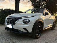 Usata Nissan Juke N-Connecta 94 CV (69 kW) 2023 Bianco SUV
