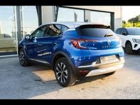 Usata Renault Captur Techno 91 CV (66 kW) 2024 Blu SUV