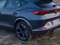 Usata Cupra Formentor 150 CV (110 kW) 2021 Grigio SUV