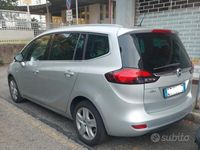 usata Opel Zafira 3ª serie - 2013