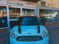 Usata Mini Cooper D Countryman 111 CV (81 kW) 2011 Bianco SUV