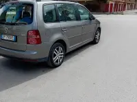 Usata VW Touran 109 CV (80 kW) 2008 Grigio Monovolume