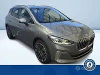 Nuova BMW 223 Active Tourer Luxury Line 204 CV (150 kW) 2025 Grigio Monovolume