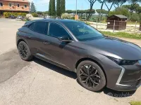 Brugt DS Automobiles DS4 Opera 131 HK (96 kW) 2024 Grå SUV