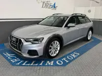 Usata Audi A6 Allroad Ambiente 349 CV (256 kW) 2020 Argento Station wagon