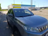 Usata Suzuki Vitara Cool 111 CV (81 kW) 2019 Grigio SUV