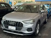 Usata Audi Q3 Advanced 150 CV (110 kW) 2022 Grigio SUV