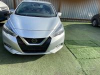 Usata Nissan Micra 71 CV (52 kW) 2022 Grigio Utilitaria