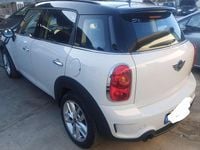 Usata Mini Cooper S Countryman 184 CV (135 kW) 2011 Other SUV