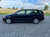 Usata Volvo V50 Kinetic 109 CV (80 kW) 2006 Nero Station wagon