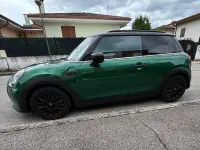 Usata Mini Cooper Coupé 136 CV (100 kW) 2024 Verde Coupé