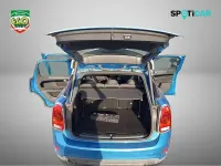 Usata Mini Cooper D 150 CV (110 kW) 2019 Blu Utilitaria
