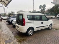 Usata Fiat Doblò Dynamic 90 CV (66 kW) 2015 Bianco Monovolume