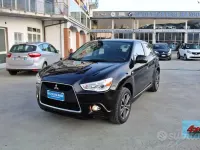 Usata Mitsubishi ASX Invite 151 CV (111 kW) 2011 Nero SUV