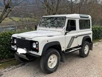 Usata Land Rover Defender 1997 Bianco
