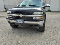 Usata Chevrolet Silverado 2007 Nero Pick-up