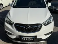 Usata Opel Mokka X Ultimate 110 CV (80 kW) 2017 Bianco SUV