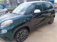 usata Fiat 500L Cross-2019-1.3 Multijet-Neopatentati