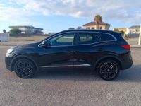 Usata Renault Kadjar 110 CV (80 kW) 2016 Nero SUV