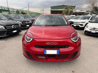 Usata Fiat 600 La Prima 101 CV (74 kW) 2024 Rosso SUV