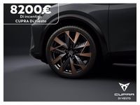 Nuova Cupra Formentor 150 CV (110 kW) 2026 Magnetic tech SUV