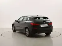 Usado BMW 116 Advantage 116 HP (85 kW) 2023 Preto Citadino