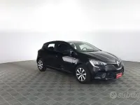 Usata Renault Clio V Equilibre 91 CV (66 kW) 2023 Nero Berlina