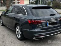 Usata Audi A4 Business 163 CV (119 kW) 2020 Grigio Station wagon