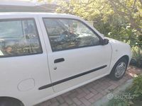 Usata Fiat Seicento 2005 Bianco Utilitaria