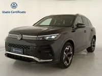 Usata VW Tiguan R-line Plus 150 CV (110 kW) 2025 Nero SUV
