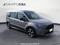 Usata Ford Tourneo Active 120 CV (88 kW) 2022 Grigio Furgone