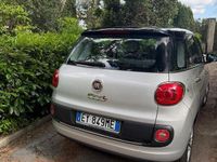 Usata Fiat 500L 85 CV (62 kW) 2015 Grigio Monovolume