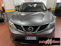 Usata Nissan Qashqai Tekna 131 CV (96 kW) 2014 Grigio SUV