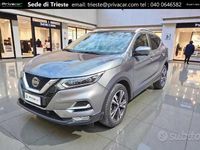 Usata Nissan Qashqai N-Connecta 116 CV (85 kW) 2019 Grigio SUV