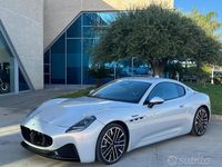 Usata Maserati Granturismo 490 CV (360 kW) 2023 Bianco Coupé