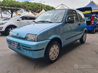 usata Fiat Cinquecento 1.1i cat Hobby