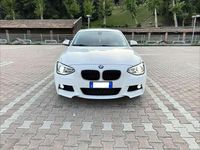 Usata BMW 125 M Sport 218 CV (160 kW) 2013 Utilitaria