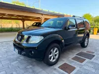 Usata Nissan Pathfinder 190 CV (139 kW) 2011 Nero SUV