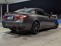 Usata Alfa Romeo Giulia Veloce 211 CV (155 kW) 2018 Berlina