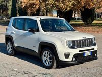 Usata Jeep Renegade Limited 120 CV (88 kW) 2022 Bianco SUV