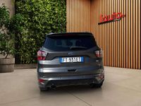 Usata Ford Kuga ST-Line 120 CV (88 kW) 2018 Grigio SUV
