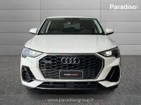 Usata Audi Q3 Business Plus 150 CV (110 kW) 2021 Bianco SUV