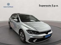 Nuova VW Polo Edition 95 CV (69 kW) 2025 Argento Berlina